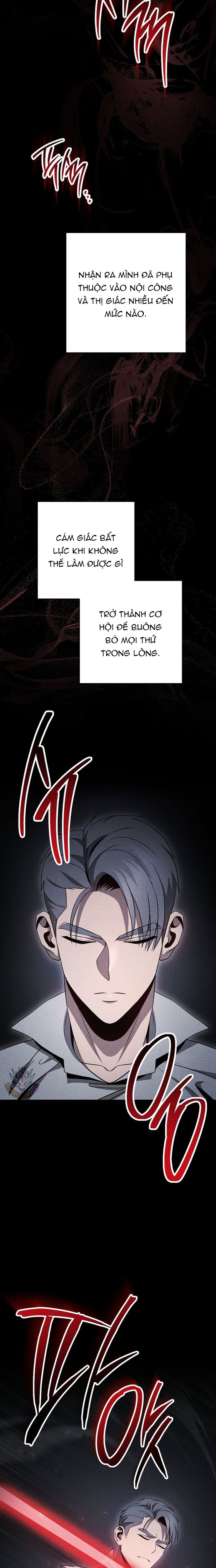 Cốt Binh Trở Lại [Chap 332-336]