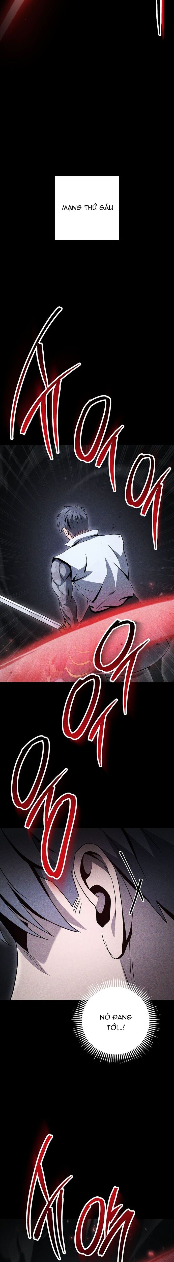 Cốt Binh Trở Lại [Chap 332-336]