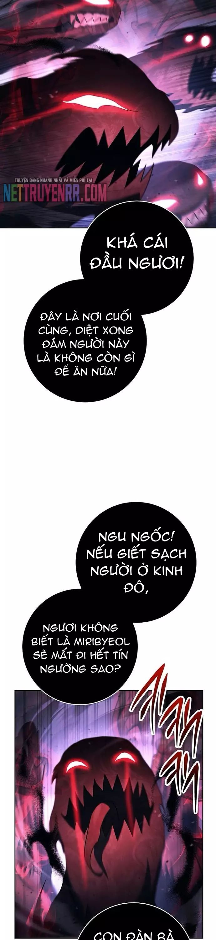 Cốt Binh Trở Lại [Chap 332-336]