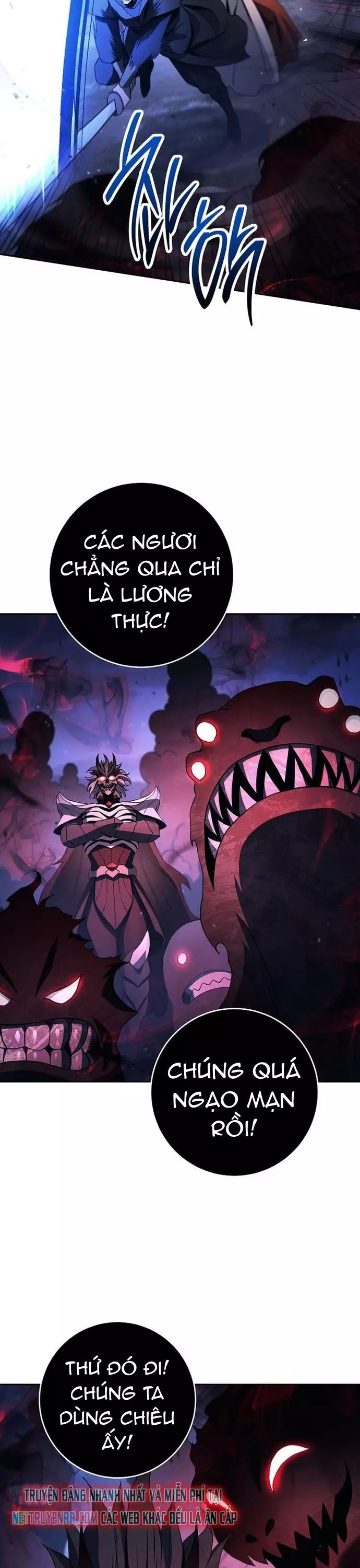 Cốt Binh Trở Lại [Chap 332-336]