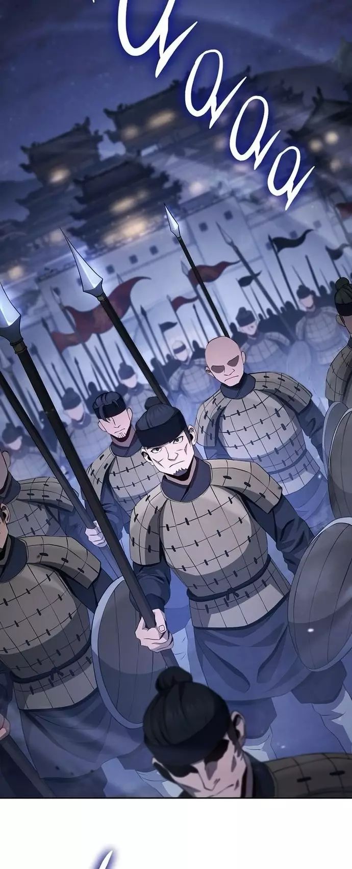 Cốt Binh Trở Lại [Chap 332-336]