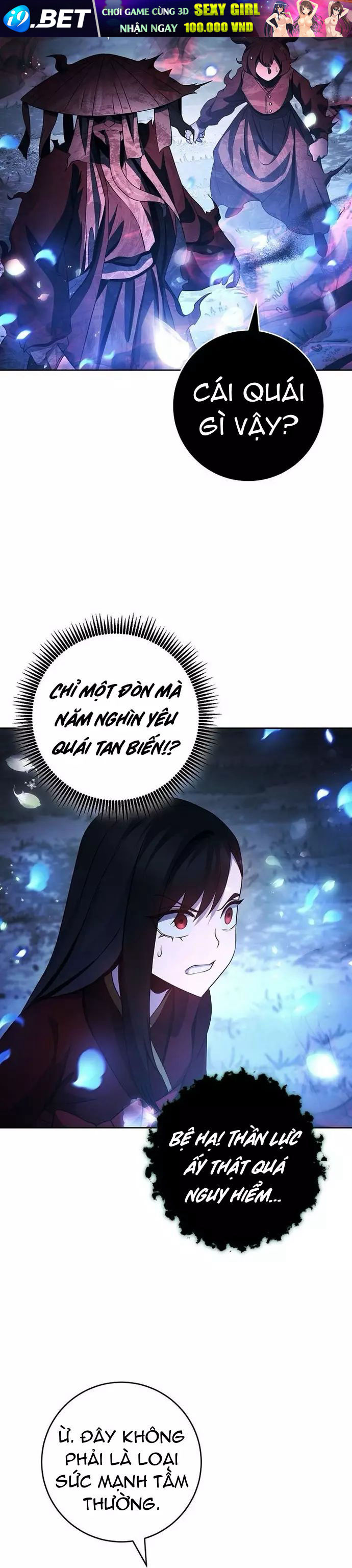 Cốt Binh Trở Lại [Chap 332-336]