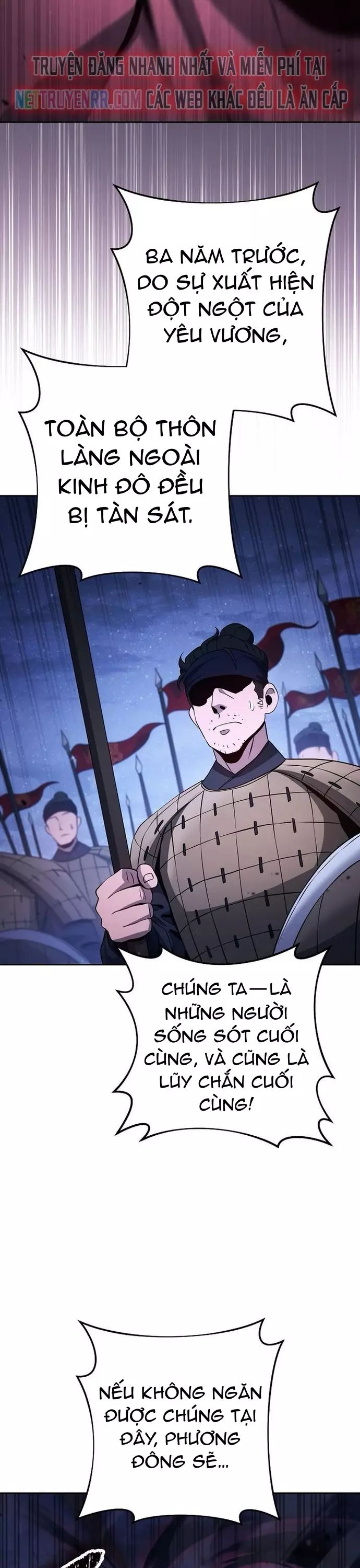 Cốt Binh Trở Lại [Chap 332-336]