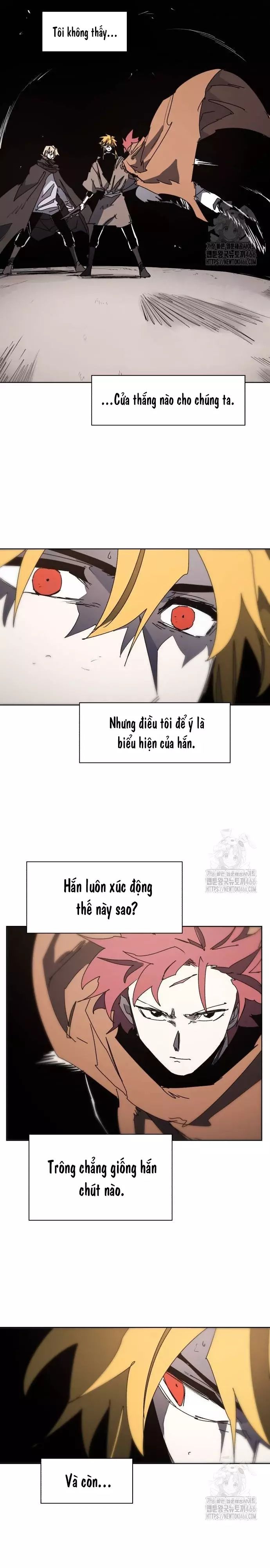 Kỵ Sĩ Báo Thù [Chap 174-176]