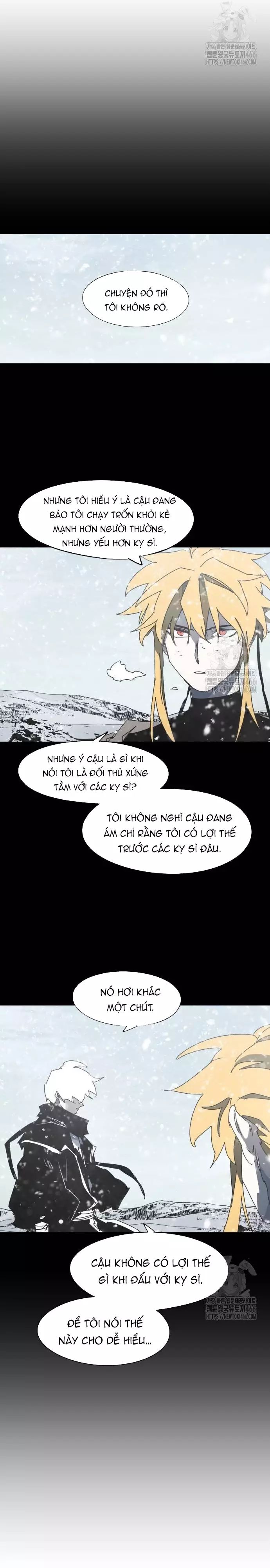 Kỵ Sĩ Báo Thù [Chap 174-176]