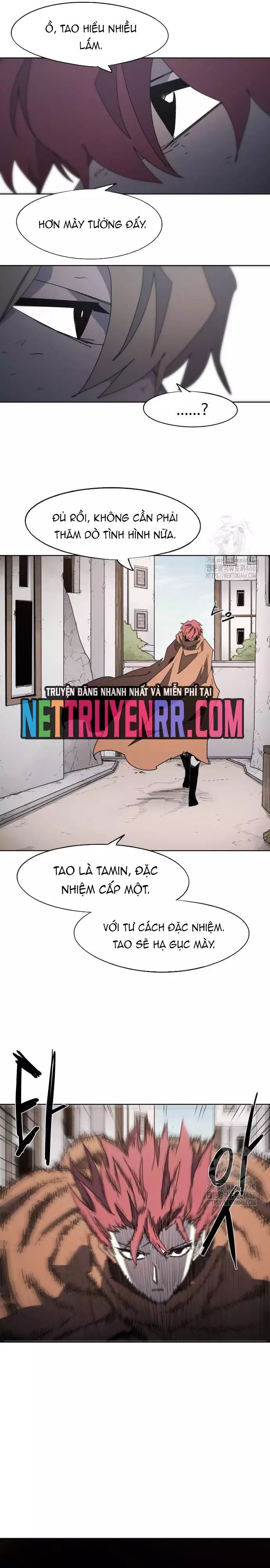Kỵ Sĩ Báo Thù [Chap 174-176]