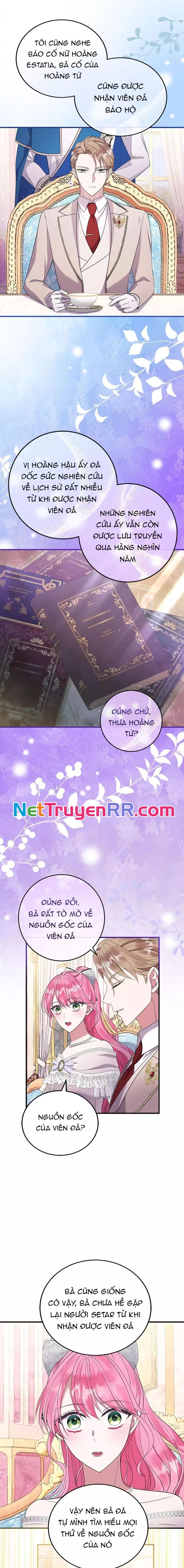 Tôi Không Muốn Chết Lần Nữa! [Chap 33-34]