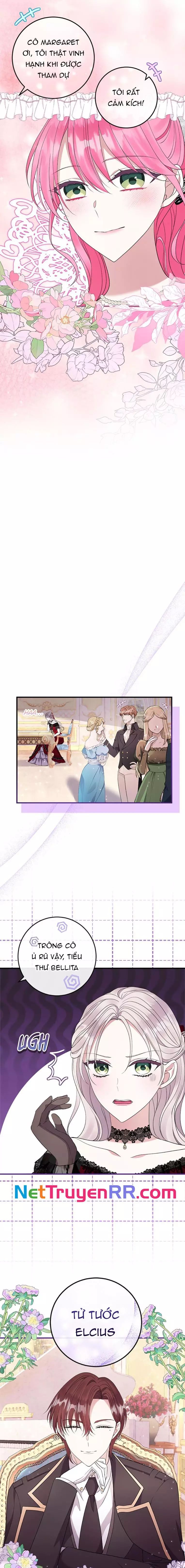 Tôi Không Muốn Chết Lần Nữa! [Chap 33-34]