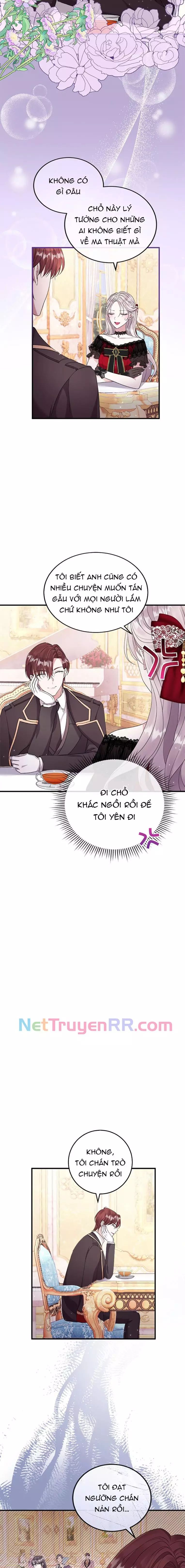 Tôi Không Muốn Chết Lần Nữa! [Chap 33-34]