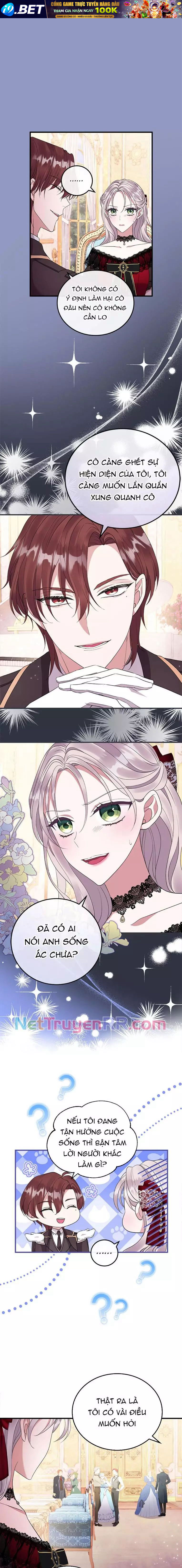 Tôi Không Muốn Chết Lần Nữa! [Chap 33-34]