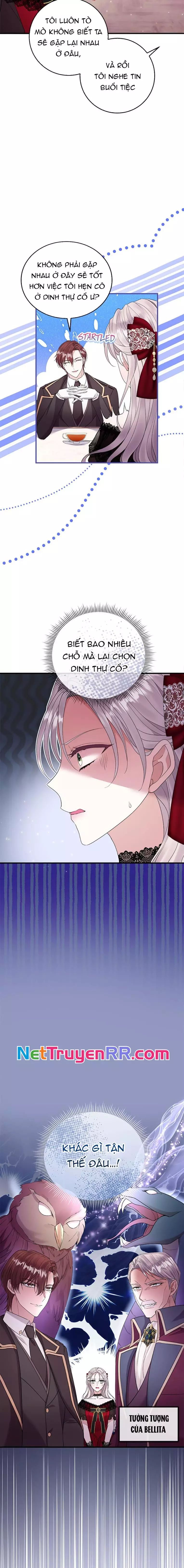 Tôi Không Muốn Chết Lần Nữa! [Chap 33-34]