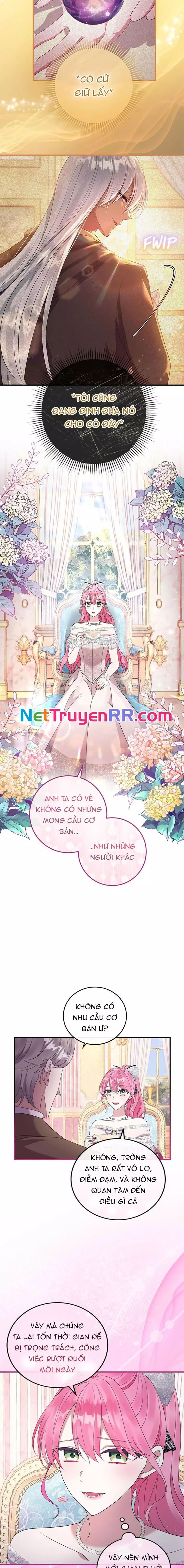 Tôi Không Muốn Chết Lần Nữa! [Chap 33-34]