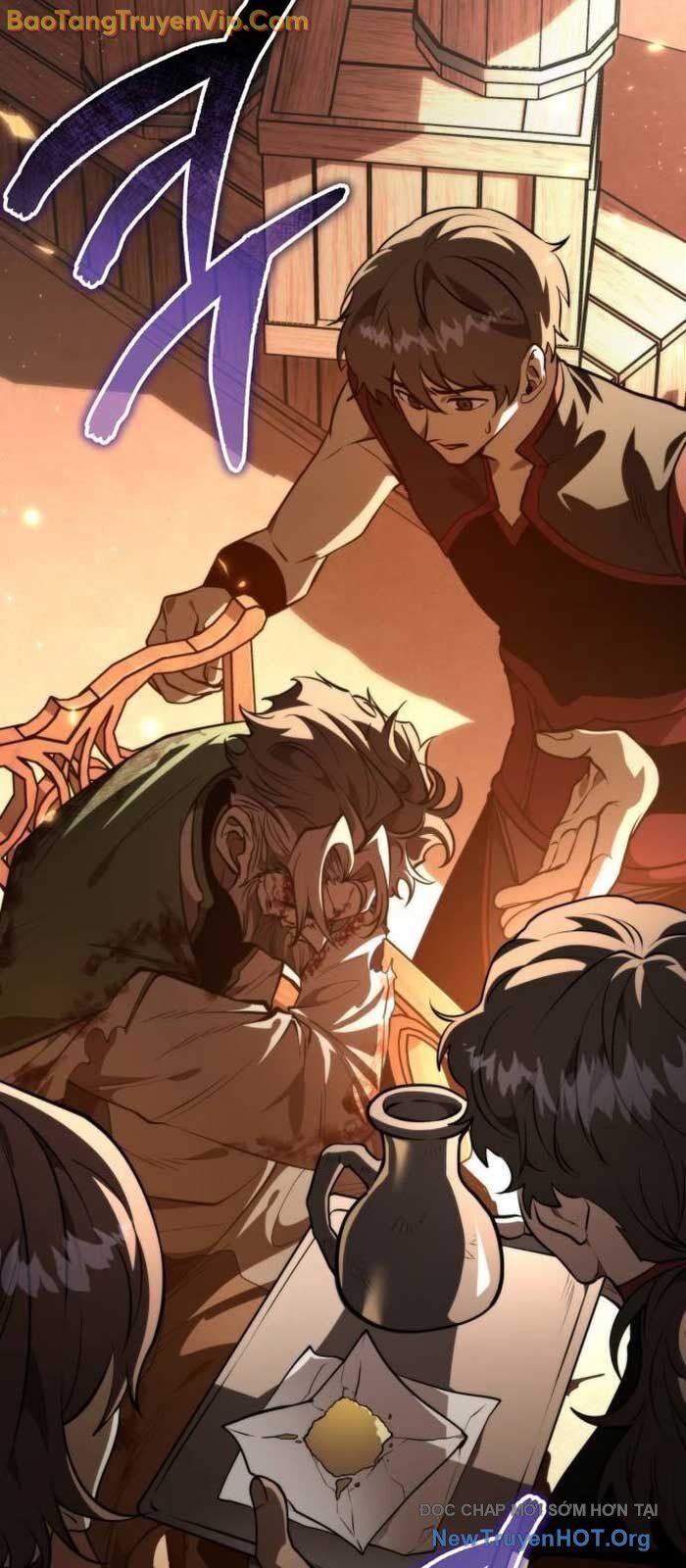 Chiến Binh Hồi Quy [Chap 85.1-90] - Page 37
