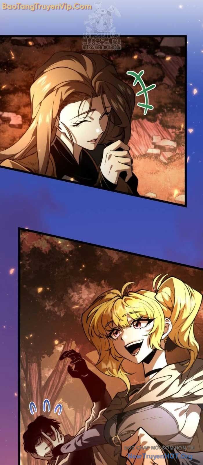 Chiến Binh Hồi Quy [Chap 85.1-90] - Page 4