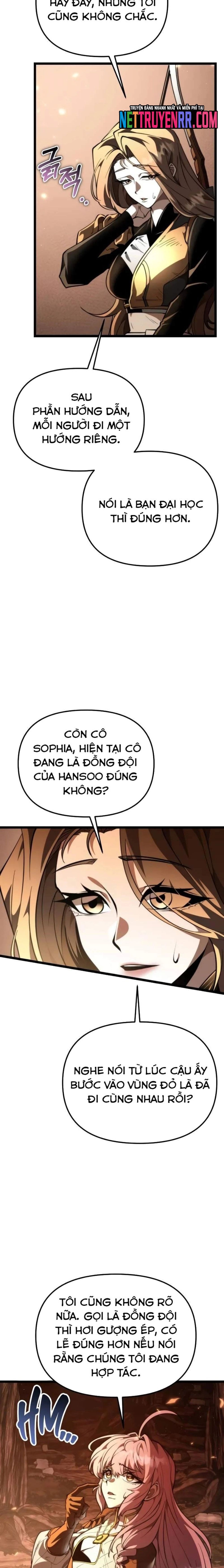 Chiến Binh Hồi Quy [Chap 85.1-90] - Page 10