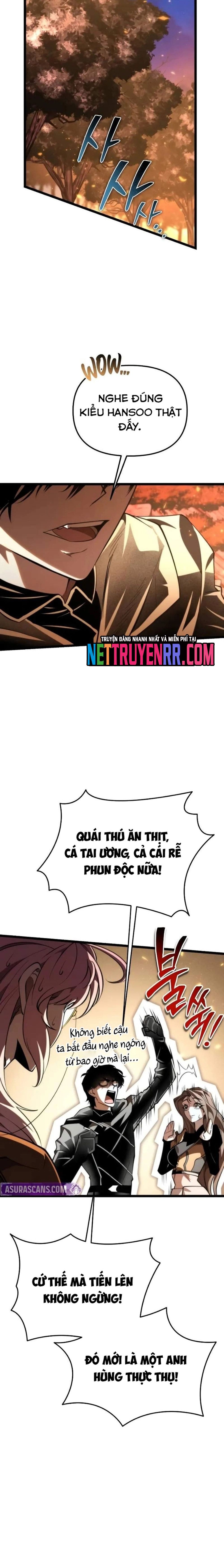 Chiến Binh Hồi Quy [Chap 85.1-90] - Page 13