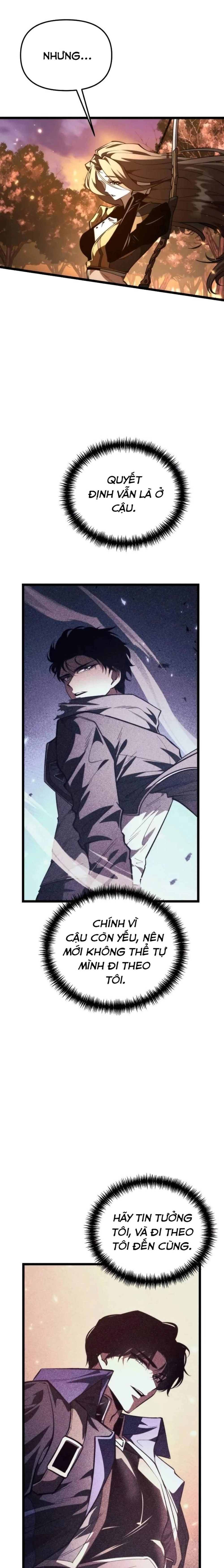 Chiến Binh Hồi Quy [Chap 85.1-90] - Page 16