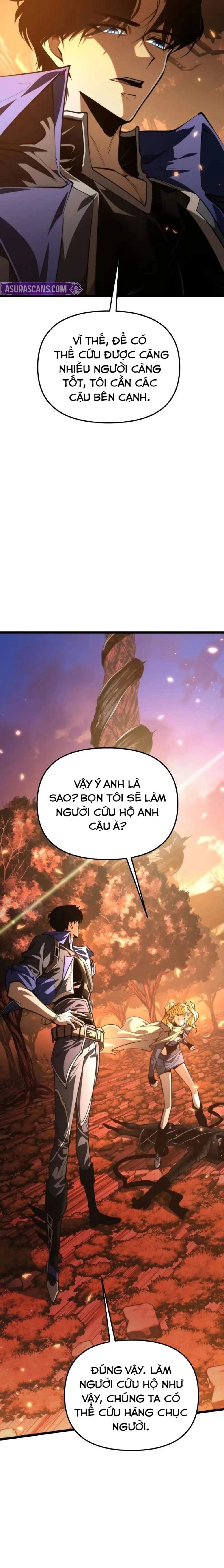 Chiến Binh Hồi Quy [Chap 85.1-90] - Page 2