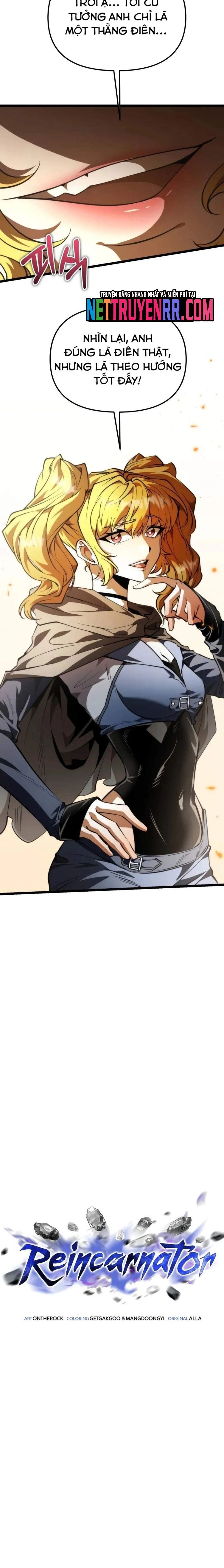Chiến Binh Hồi Quy [Chap 85.1-90] - Page 6