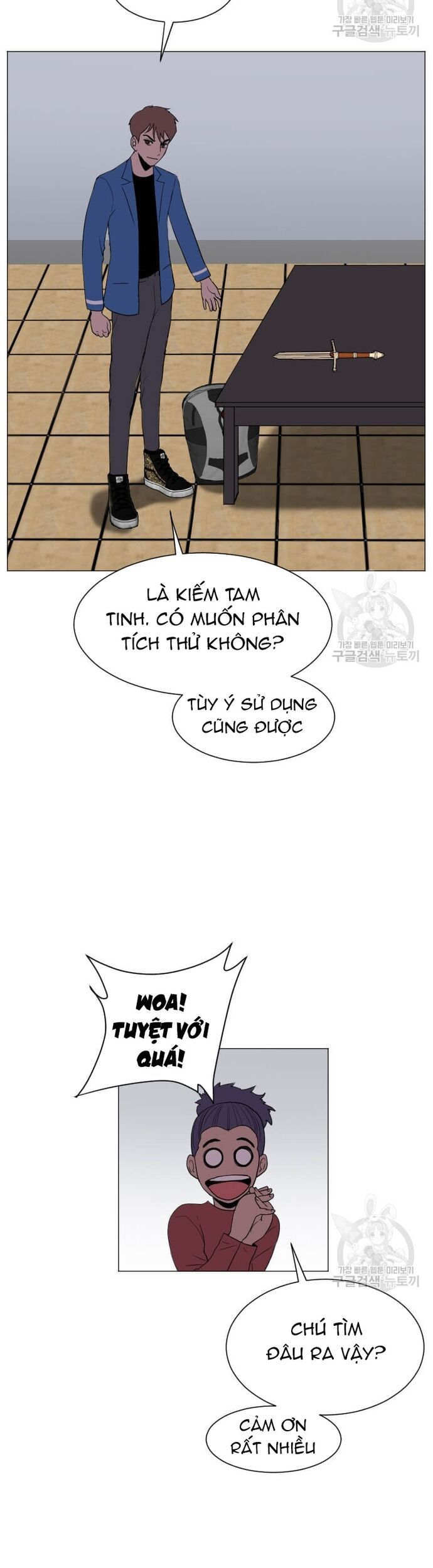 Tôi Nhặt Được Điện Thoại Từ Thế Giới Khác [Chap 183-247]