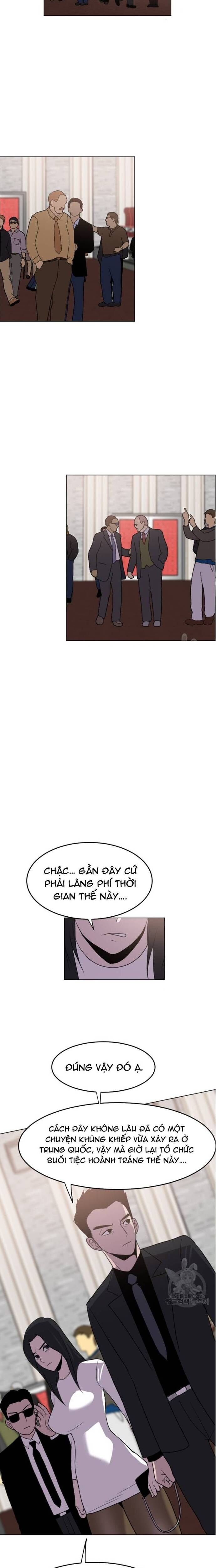 Tôi Nhặt Được Điện Thoại Từ Thế Giới Khác [Chap 183-247]