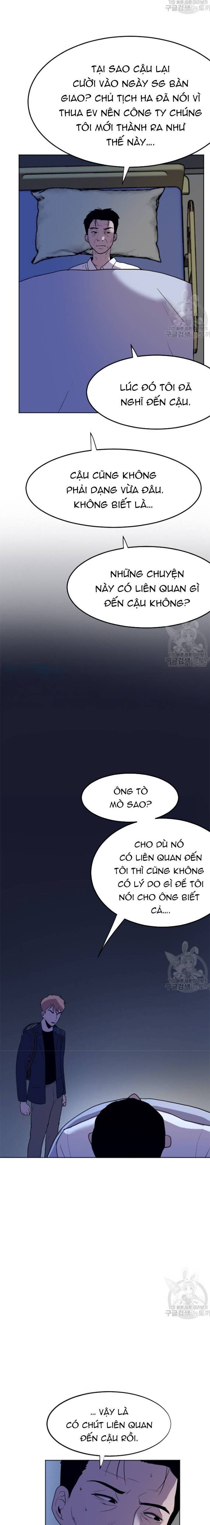 Tôi Nhặt Được Điện Thoại Từ Thế Giới Khác [Chap 183-247]