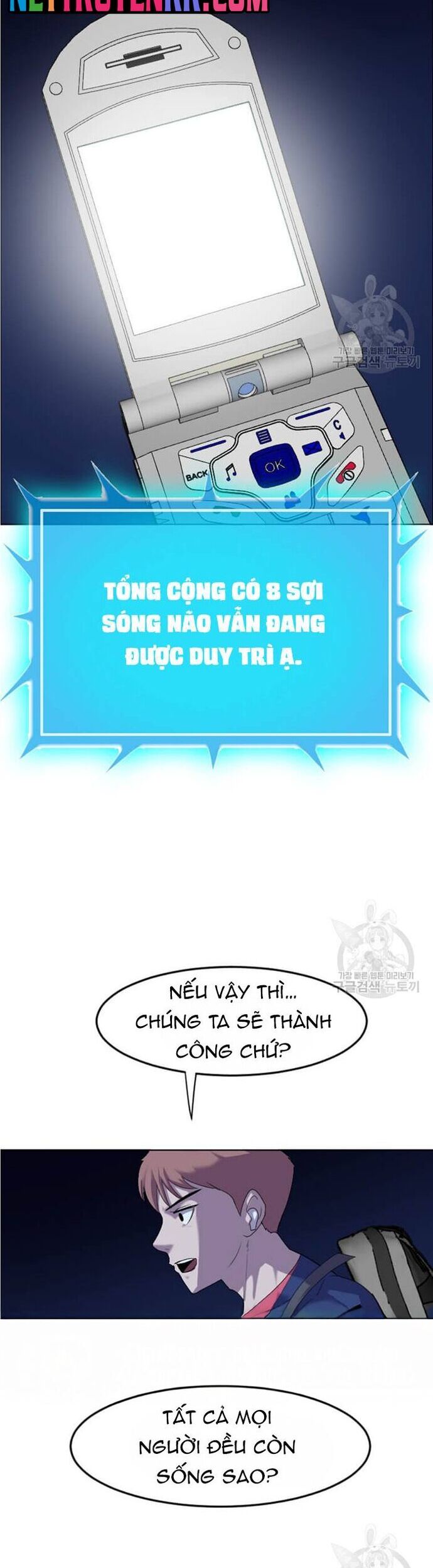 Tôi Nhặt Được Điện Thoại Từ Thế Giới Khác [Chap 183-247]