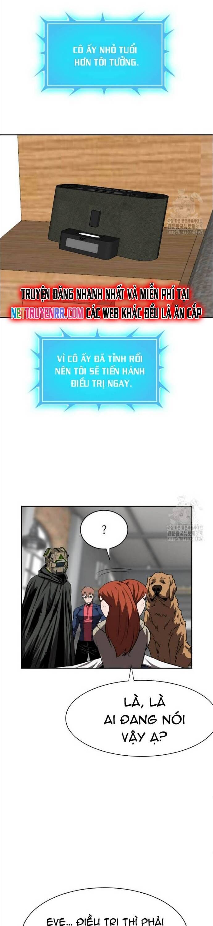 Tôi Nhặt Được Điện Thoại Từ Thế Giới Khác [Chap 183-247]