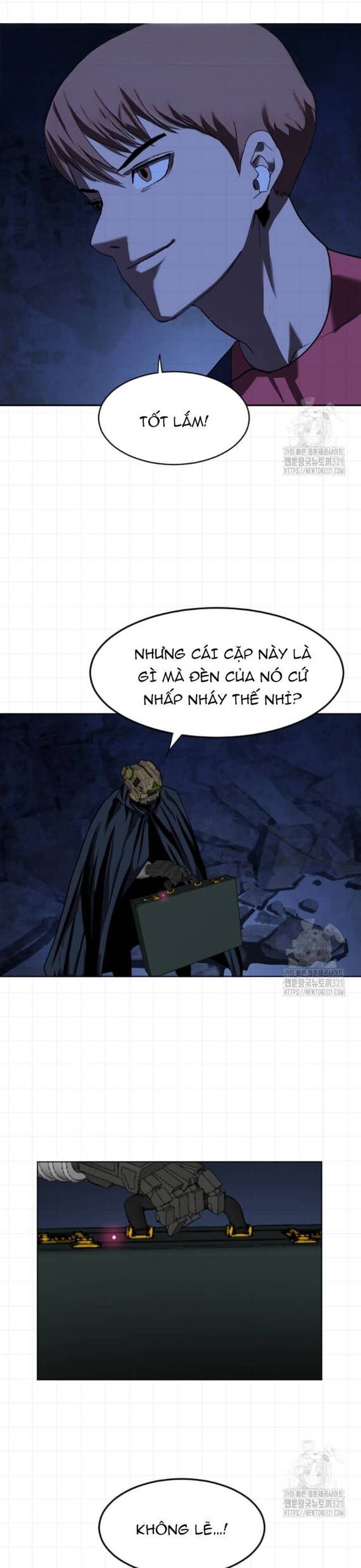 Tôi Nhặt Được Điện Thoại Từ Thế Giới Khác [Chap 183-247]