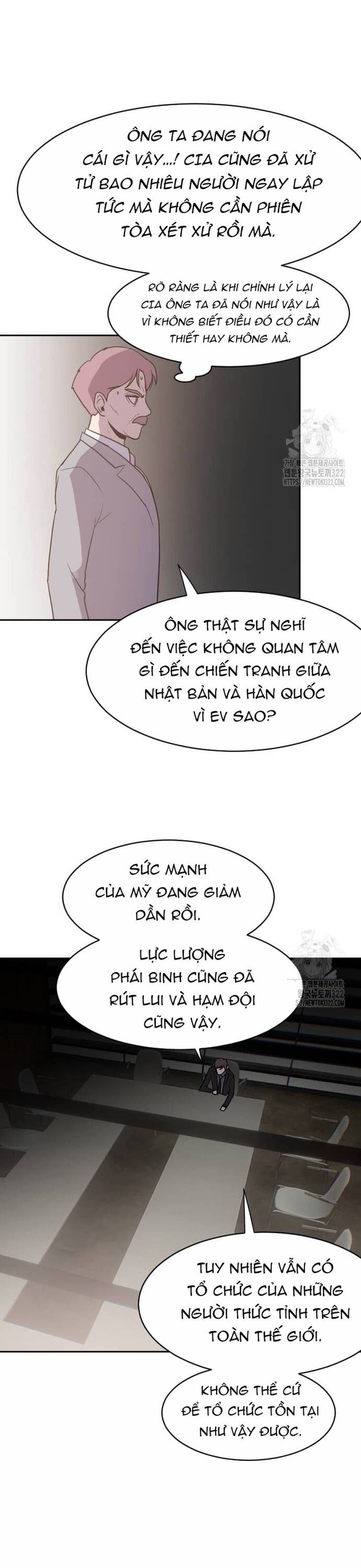 Tôi Nhặt Được Điện Thoại Từ Thế Giới Khác [Chap 183-247]