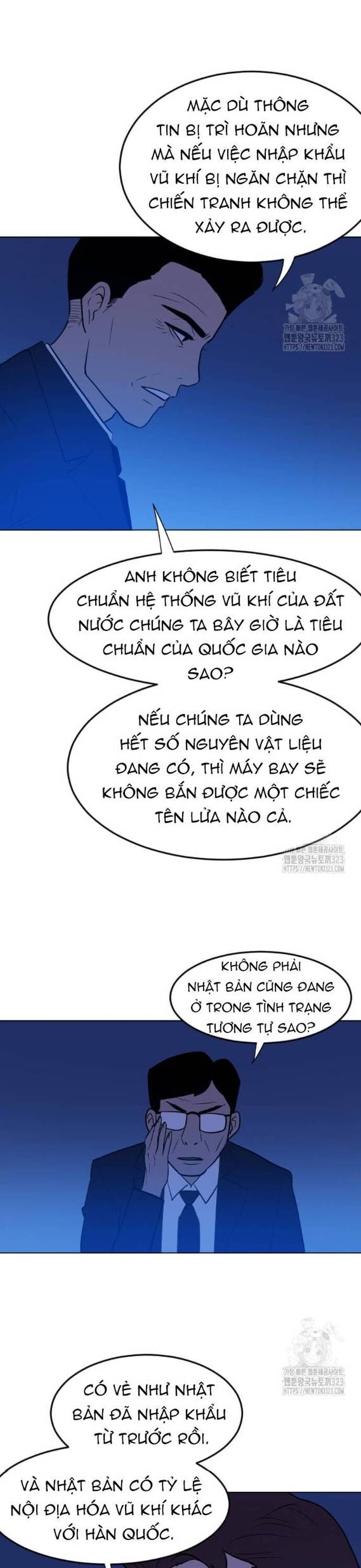 Tôi Nhặt Được Điện Thoại Từ Thế Giới Khác [Chap 183-247]