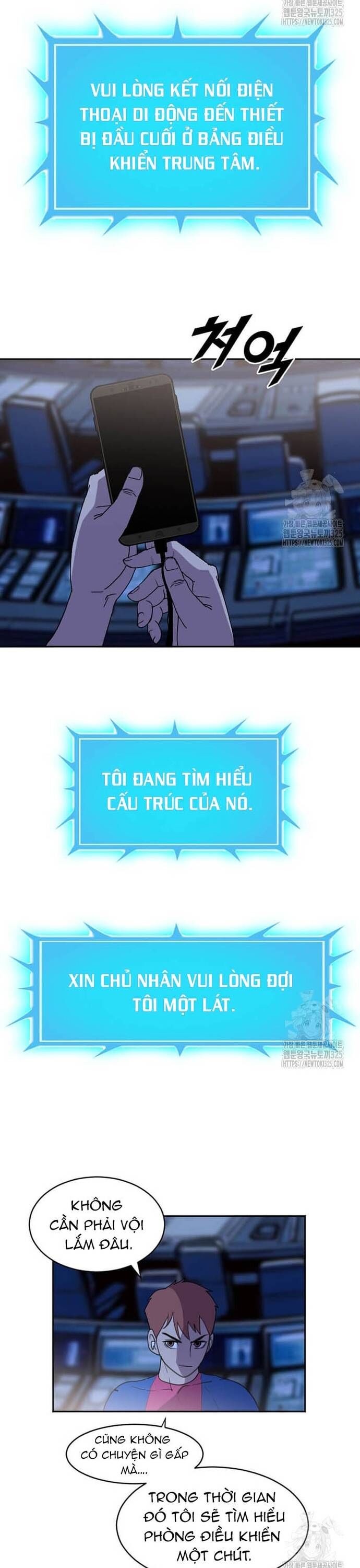 Tôi Nhặt Được Điện Thoại Từ Thế Giới Khác [Chap 183-247]