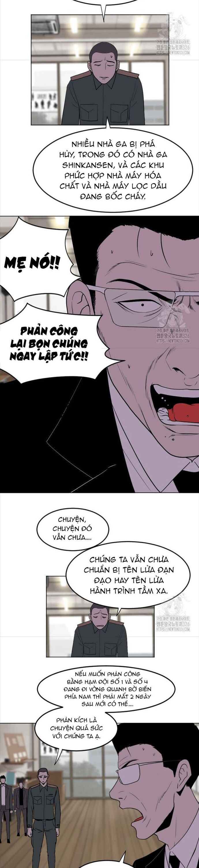 Tôi Nhặt Được Điện Thoại Từ Thế Giới Khác [Chap 183-247]