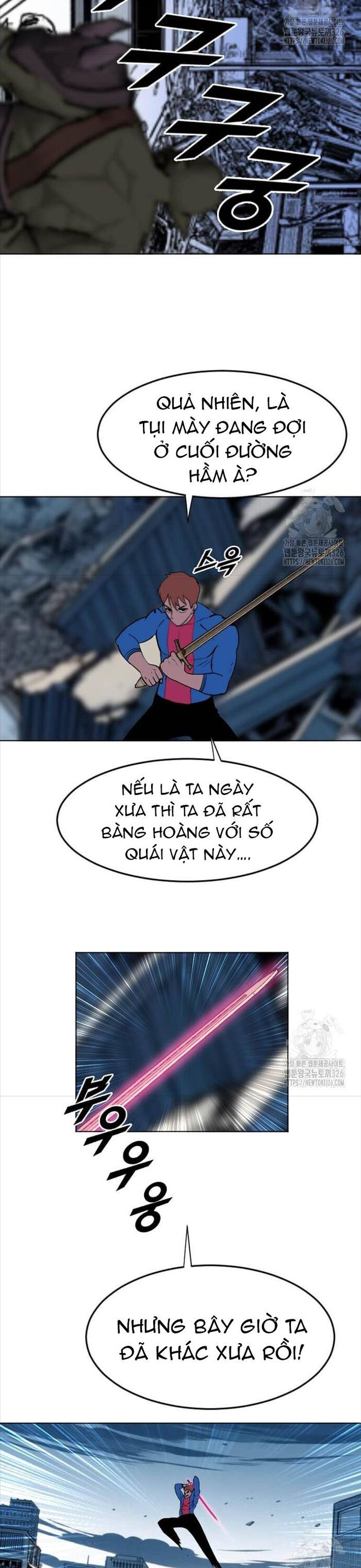 Tôi Nhặt Được Điện Thoại Từ Thế Giới Khác [Chap 183-247]
