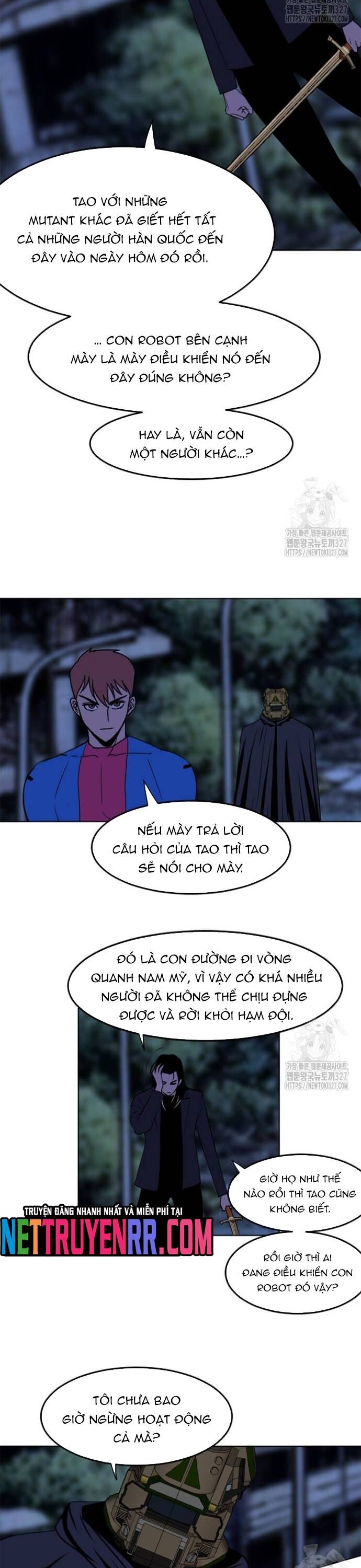 Tôi Nhặt Được Điện Thoại Từ Thế Giới Khác [Chap 183-247]