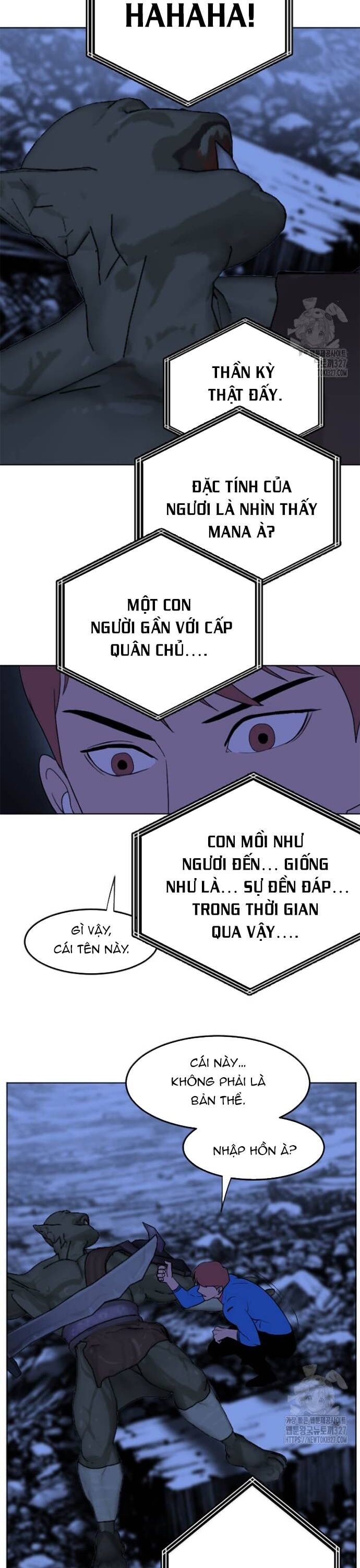 Tôi Nhặt Được Điện Thoại Từ Thế Giới Khác [Chap 183-247]