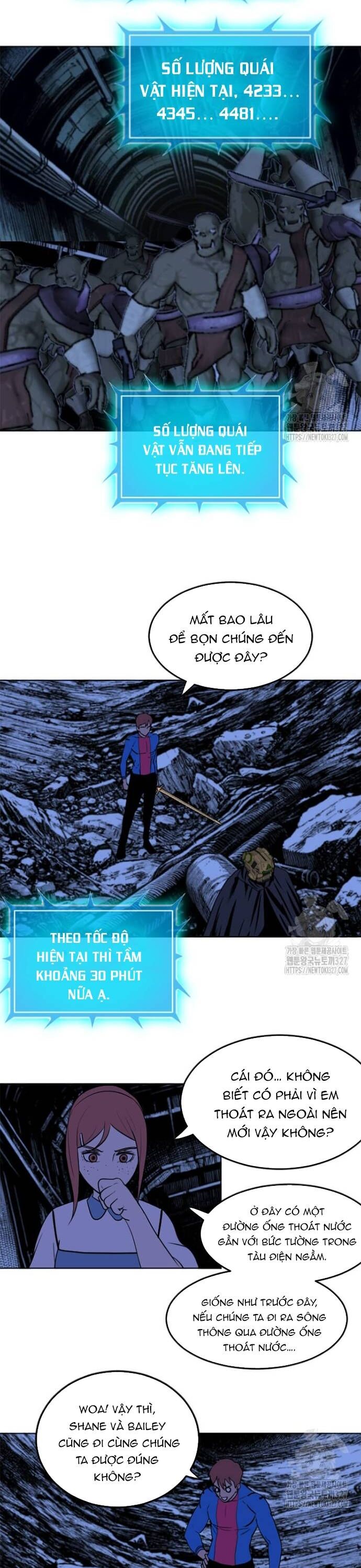 Tôi Nhặt Được Điện Thoại Từ Thế Giới Khác [Chap 183-247]