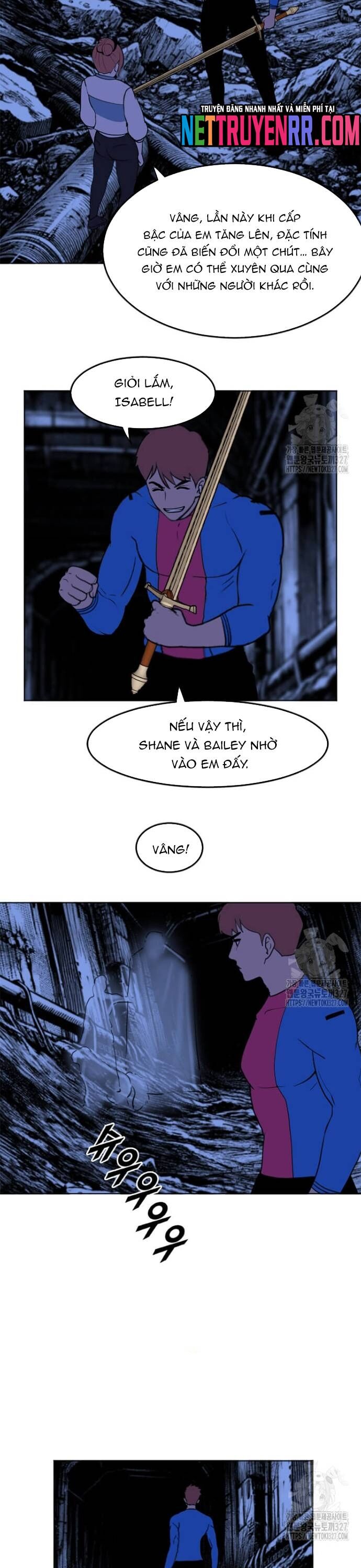 Tôi Nhặt Được Điện Thoại Từ Thế Giới Khác [Chap 183-247]