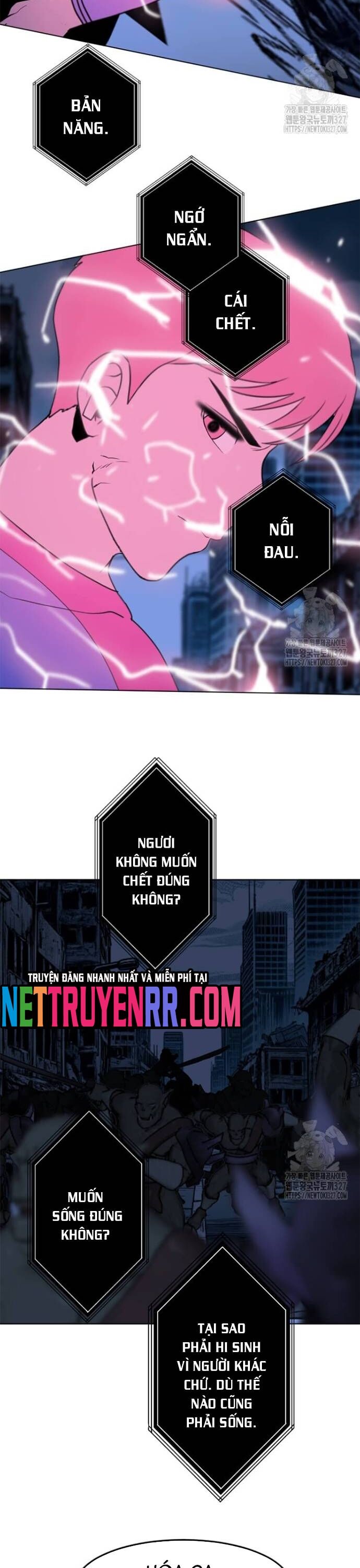 Tôi Nhặt Được Điện Thoại Từ Thế Giới Khác [Chap 183-247]