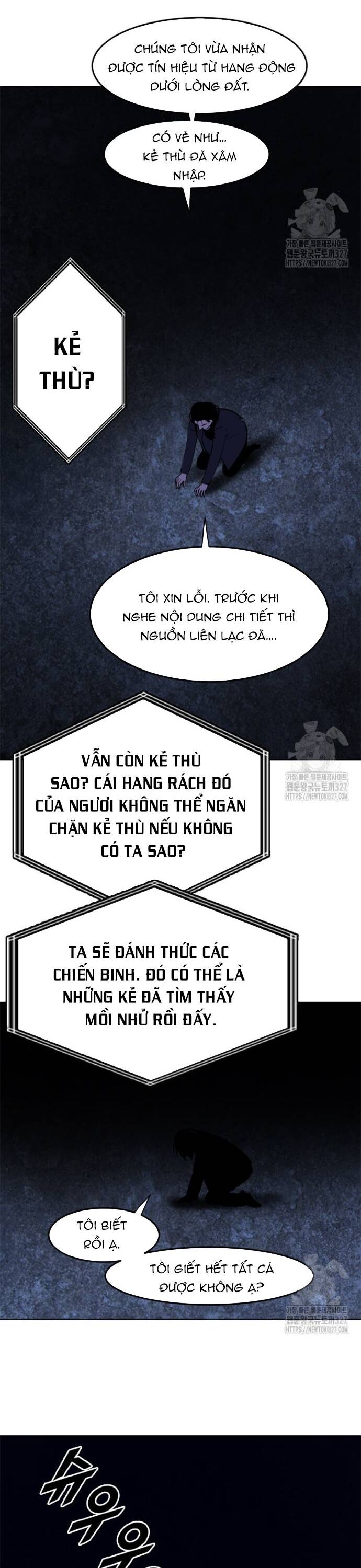 Tôi Nhặt Được Điện Thoại Từ Thế Giới Khác [Chap 183-247]
