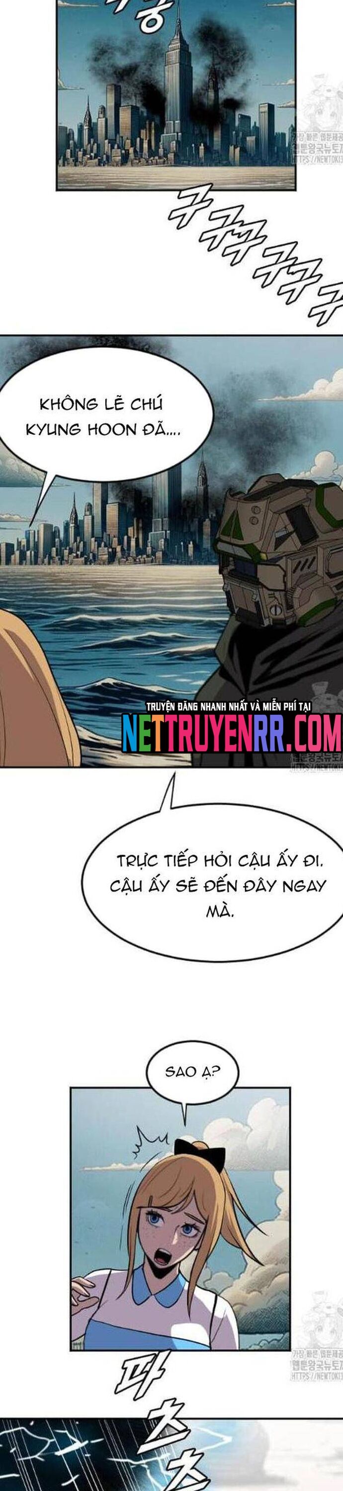 Tôi Nhặt Được Điện Thoại Từ Thế Giới Khác [Chap 183-247]