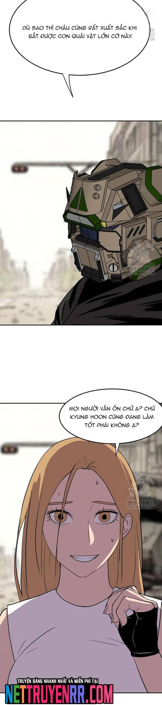 Tôi Nhặt Được Điện Thoại Từ Thế Giới Khác [Chap 183-247]