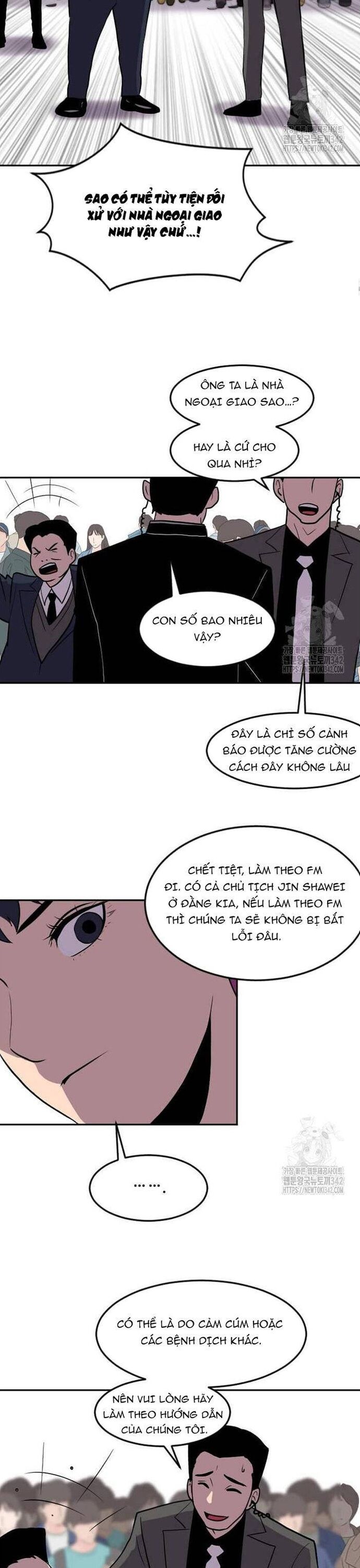Tôi Nhặt Được Điện Thoại Từ Thế Giới Khác [Chap 183-247]