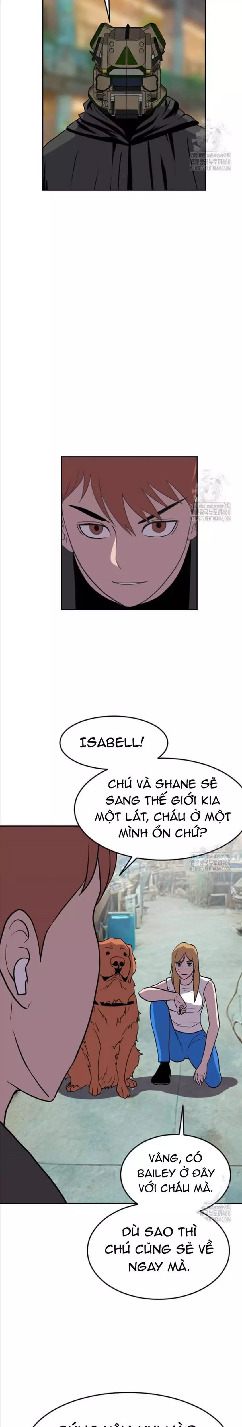 Tôi Nhặt Được Điện Thoại Từ Thế Giới Khác [Chap 183-247]