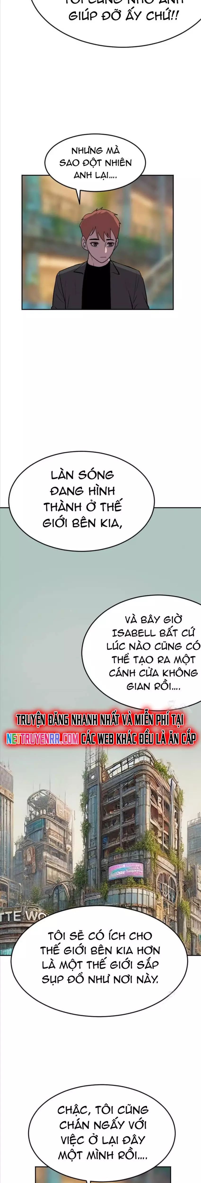 Tôi Nhặt Được Điện Thoại Từ Thế Giới Khác [Chap 183-247]