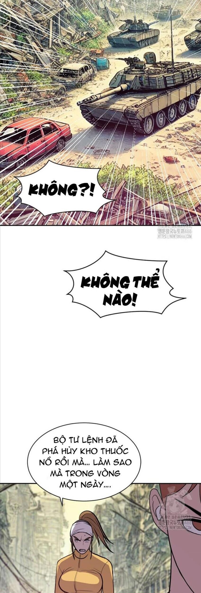 Tôi Nhặt Được Điện Thoại Từ Thế Giới Khác [Chap 183-247]