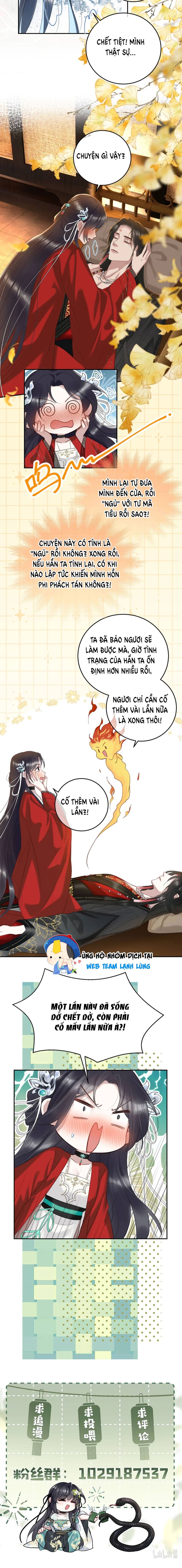 Dâng Cá Muối Lên Cho Sư Tổ [Chap 1-35.1]