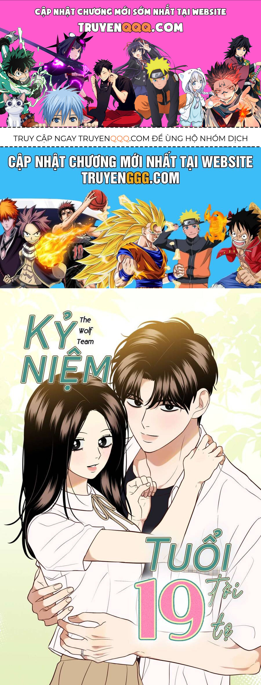 Kỷ Niệm Tuổi 19 Tồi Tệ [Chap 36-39]