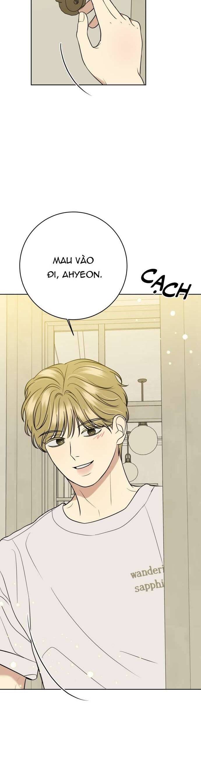 Kỷ Niệm Tuổi 19 Tồi Tệ [Chap 36-39]