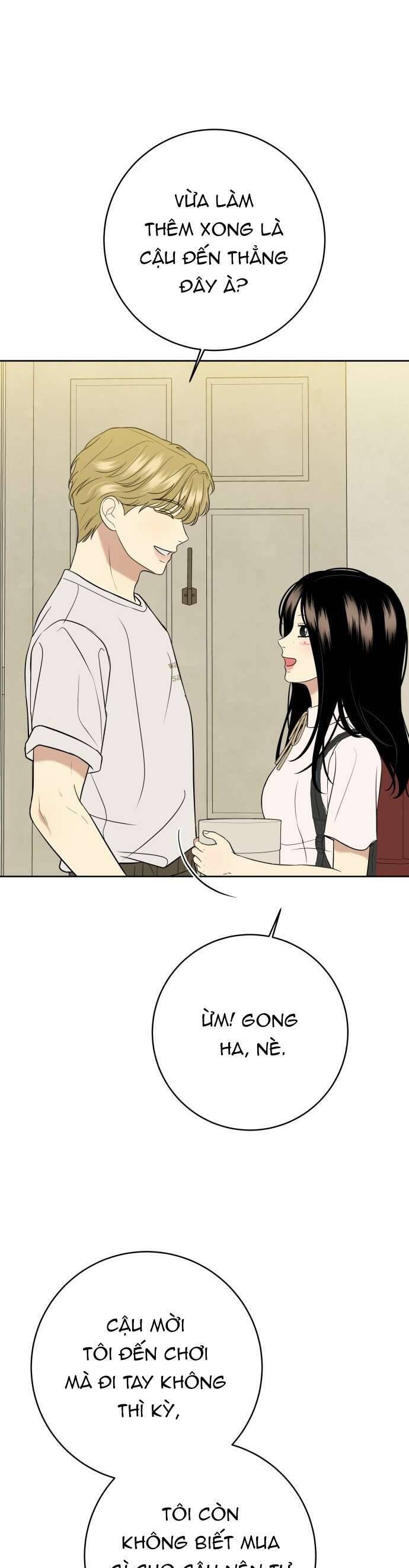 Kỷ Niệm Tuổi 19 Tồi Tệ [Chap 36-39]